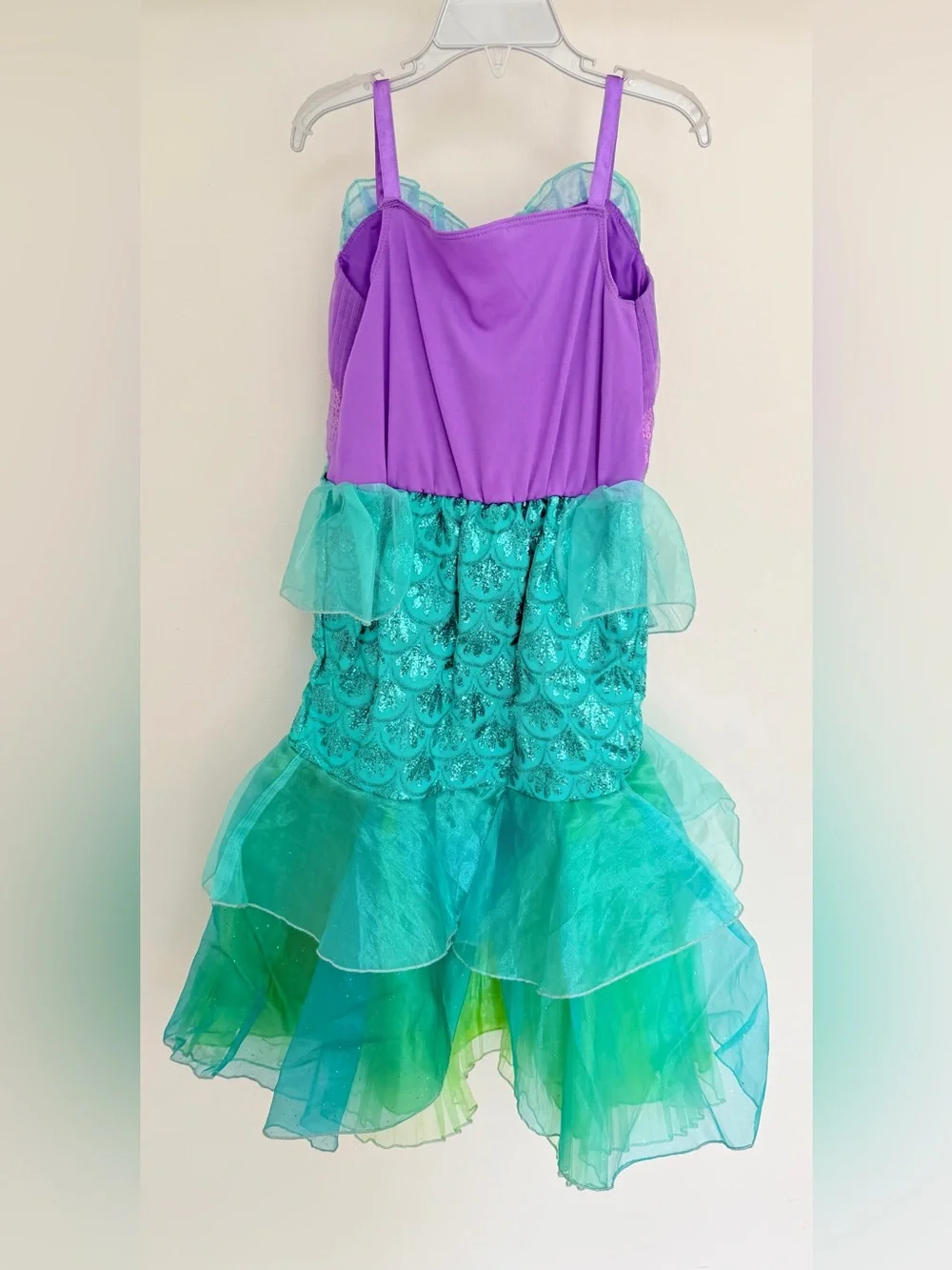 Disney costume ariel